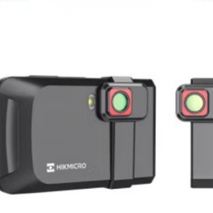 Hikvision Micro Shadow K20 Pocket Infrared Thermal Imager Temperature Measurement Portable Circuit Fault Detection Thermal Imager K10