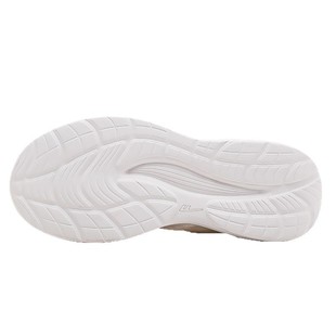 Huili Women's Shoes Angra Red Sports White Shoes 2025 Spring and Summer New Mesh Breathable Thin Lightweight Running Shoes