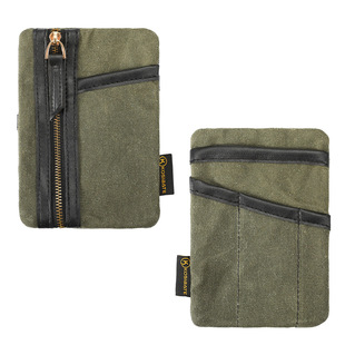 Cross-Border Outdoor Change Card Cosmetics Bag Key Bank Card Gadget Edc Tool Bag Portable Coin Purse