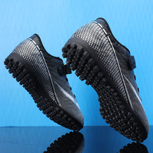 New low-top Velcro broken nails football shoes children's football shoes foreign trade youth football shoes wholesale