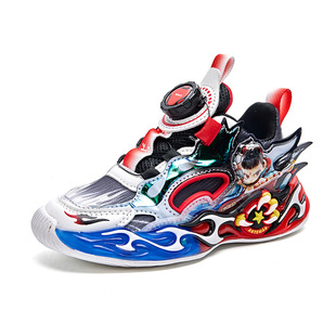 Children's sneaker 2025 Summer Boys' Mesh Breathable sneaker Children's Luminous Lights Cartoon Running Shoes