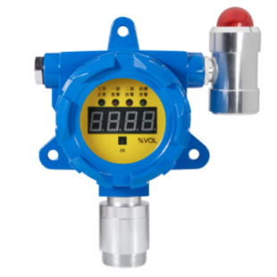 Baoshian combustible gas detector industrial liquefied gas paint gas detector combustible gas concentration alarm