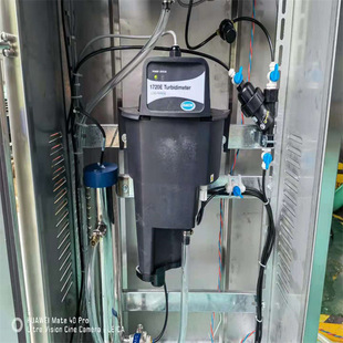 HACH hash 1720E online single channel turbidity meter item No. LXV525.KTO014CN