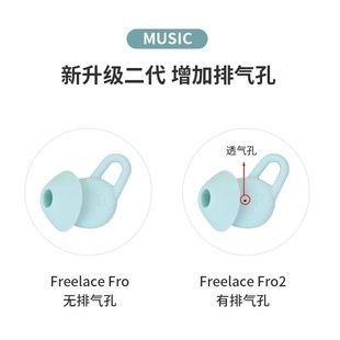 Подходит для наушников Huawei freelacePro2 наушники наушники наушники наушники наушники наушники крыло акулы плавники силиконовые наушники подвесные аксессуары