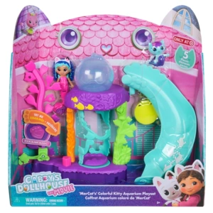 Кукольный замок Gabby's Dollhouse игровой набор