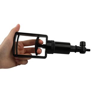 Manufacturers supply booster pressure gauge rubber sleeve rubber ball silicone ring transparent tube transparent pattern tube black leather sleeve