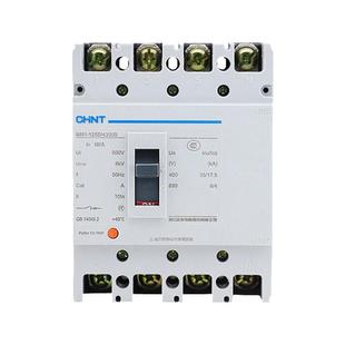 Chint Electrical Plastic Shell Distribution Protection Circuit Breaker Nm1-125S/4300B 100A g