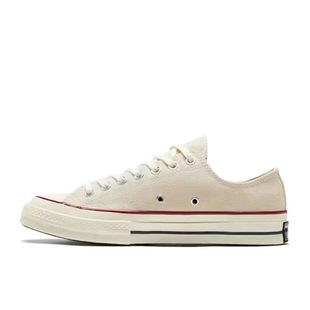 Patriotic Converse 1970S Canvas Shoes Classic High-low Men's and Women's Casual All-match Sports Wear-resistant Board Shoes Putian Shoes