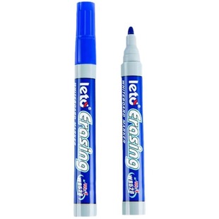 Letu color whiteboard pen children's erasable graffiti drawing board brush water-based easy to erase marker pen 12 colors 8 colors