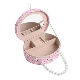 Children's Hair Accessories Little Girl's Hair Card Set Box Headdress Hair Clip Princess Girls' Baby Jewelry Set Jewelry Boxed Gift
