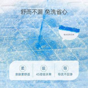 子初婴儿隔尿垫一次性隔尿床单宝宝防水透气垫ML号尿垫亲肤吸湿
