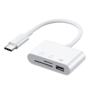 Прямое подключение к мобильному телефону Type-C 3,0 кардридер Адаптер для SD-карты Устройство чтения карт TF Адаптер диска U