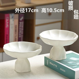 Moss Ball Special Pot Flower Pot Ceramic Tray Moso Non-porous Creative Home Chinese Zen Bonsai Flower Set