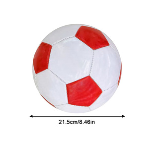 Cross-Border Champions League World Cup Game Training Pvc Thickeneded Machine-Sewn Wear-Resistant Youth Football Adult No. 5 Football