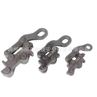 German frog-type wire gripper parallel ground wire steel strand puller gripper ghost claw multifunctional universal card