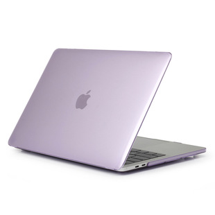 For Apple Macbook Notebook 11 13 15 inch Crystal Thermal Protective Shell 16Pro Transparent Shatter-resistant Shell