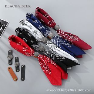 55 Japanese Scarf Scarf Scarf Fall/Winter 2022 Artistic Joker Cashew Flower Printed Small Square Wholesale Gift