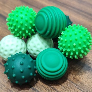 Novelty Toys Cross-Border Hot-Selling Decompression Magnetic Ball Decompression Fingertip Buck Ball Silicone Magnetic Ball