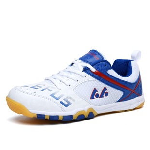 Cross-border Foreign Trade Outdoor Sports Running Shoes Table Tennis Shoes Non-slip Wear-resistant Badminton Shoes Lovers Large Size Breathable