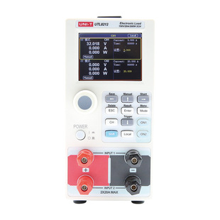 ULead UTL8211 UTL8212 программируемый электронный измеритель нагрузки постоянного тока тест емкости аккумулятора подлинные товары