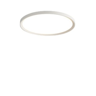 Ultra-thin three-proof balcony ceiling lamp round waterproof bathroom Bathroom Kitchen bedroom room lamp aisle corridor lamp