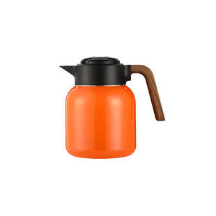 Stuffy teapot 316 stainless steel braised large capacity insulated Kettle tea brewing with filter screen tea warehouse household pot water bottle