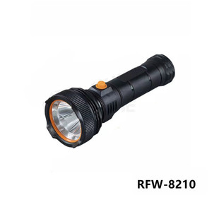 Flashlight Spotlight Rechargeable Long Life Portable Mini Outdoor USB Home Emergency Long-range Flashlight