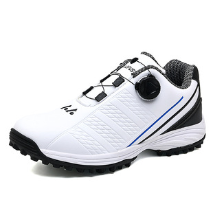 LEFUS Non-slip Comfortable Golf Shoes Breathable Men's Golf Stud sneaker