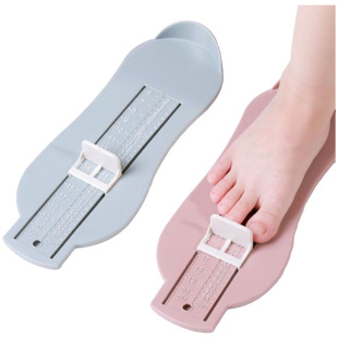 Children's Household Measuring Foot Measuring Ruler 0-8 Years Old Shoe Measuring Ruler Baby's Foot Length Measuring Ruler