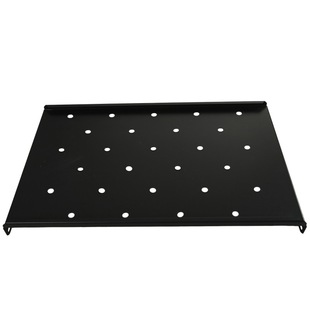 Olley standard 19-inch cabinet tray laminate is suitable for partition plate data center machine room cabinet fixing plate