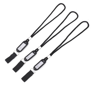 Factory in stock sales climbing stick with nameplate elderly walking stick climbing travel hiking stick non-slip put lost hanging