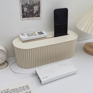 Cross-Border Popular Cable Management Box Dormitory Plug-In Storage Children's Anti-Electric Shock Safety Mobile Phone Tablet Wire Electric Paper Box