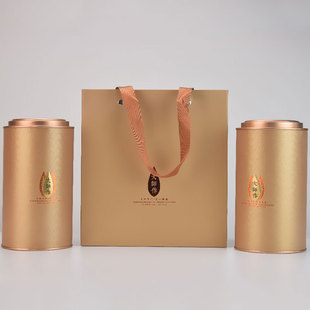 ✅ Half-Pound Green Tea Tea Can, Paper Can, Empty Can, Large Sealed Iron Can, Household Black Tea Tea Packaging Can