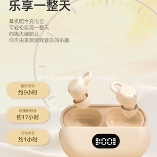 Bluetooth Headset 2024 New In-Ear True Wireless High Sound Quality Noise Reduction Sleep Long Endurance for Sony
