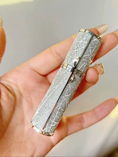 Парфюмерная бутылка для разлива портативный распылитель источник производитель поддерживает 5 м спрей для наполнения волос