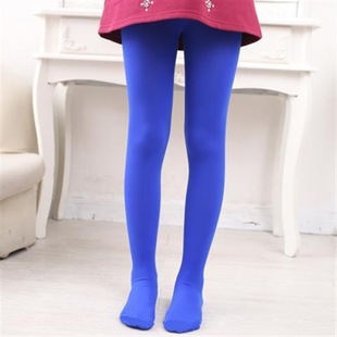 Factory Spring and Autumn Thin 80d Velvet Girls Ballet Big Socks White Pantyhose