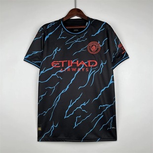 Манн Ретро Джерси Агуэро Джко Тевес Харланд Сити Футбольная форма Retro Jerseys