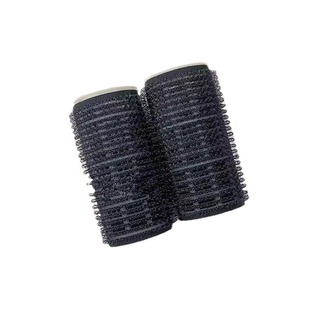 Hot sale air bangs curly roller double-layer self-adhesive curly hair artifact lazy eight-character bangs magic roll velcro material