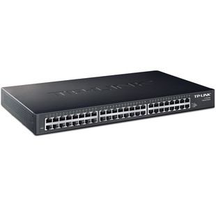 TP-LINK TL-SG1048 шкаф переключателя локальных сетей 1000M переключателя гигабита 48 портов полный