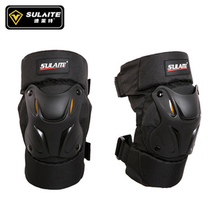 SULAITE motorcycle riding equipment guards off-road riding anti-knee pads electric motorcycle riding elbow guards