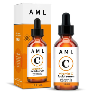 Cross-Border Exclusive Vitamin C Vitamin C Essence Fade Fine Wrinkle Reduction Black Spot Essence