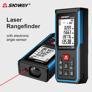 SNDWAY Sedway Rangefinder H-D510/70/100 Handheld Laser Rangefinder Laser Electronic Ruler