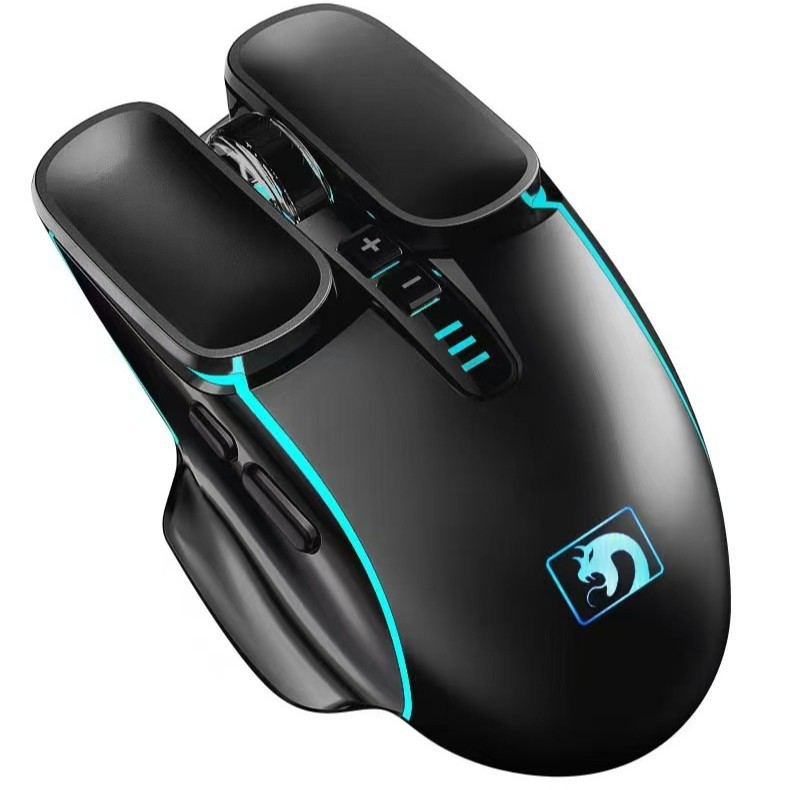 Xinmeng M315 o'yin makro sichqonchasi yorqin USB simli elektron sport sichqoncha