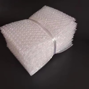 Factory Customized Bubble Self-Adhesive Sealing Thickeneded Bubble Bag Bubble Film Shock-Proof Protection Suitable for E-Commerce Logistics