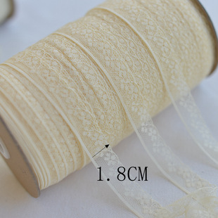 Lace Lace Ribbon Ribbon A variety of polyester lace decorative hand-made DIY accessories Garment accessories