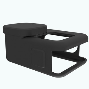 Gopro камера 12/11/10/9 силиконовый защитный чехол для спортивной камеры против падения объектив корпус защиты корпуса