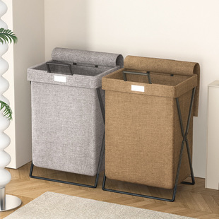 Dirty Clothes Basket Dirty Clothes Storage Basket Dirty Clothes Basket Bathroom Laundry Basket Foldable Household Storage Clothes Dixuan
