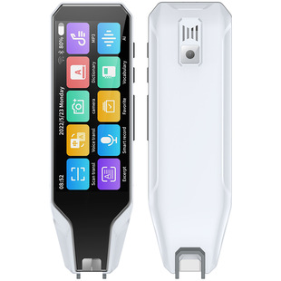 Voice transltor device scan translation pen source factory