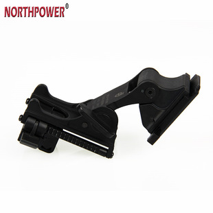Dump truck connection with night vision instrument bracket base tactical helmet bracket M88 IBH helmet dump truck