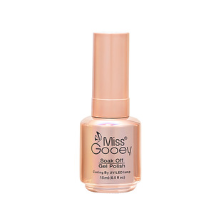 Huan Huan ice transparent nude nail polish glue 2024 new popular ice skin naked white nail shop special phototherapy glue